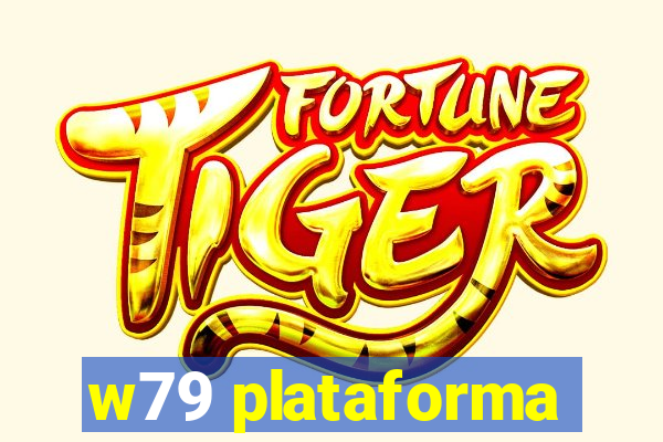 w79 plataforma